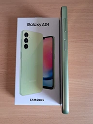 Мобильный телефон Samsung Galaxy A24 6/128GB Dark Red (SM-A245FDRVSEK) фото от покупателей 3