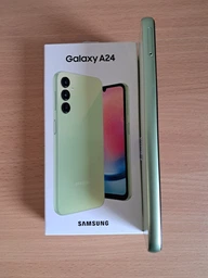 Мобильный телефон Samsung Galaxy A24 6/128GB Dark Red (SM-A245FDRVSEK) фото от покупателей 4