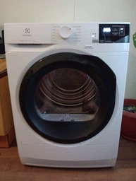 Сушильная машина Electrolux EW6D283YU