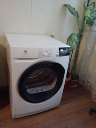 Сушильная машина Electrolux EW6D283YU фото от покупателей 3