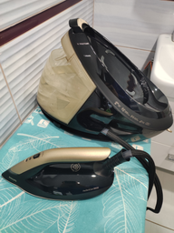 Праска з парогенератором PHILIPS PerfectCare 8000 PSG8140/80 фото від покупців 5