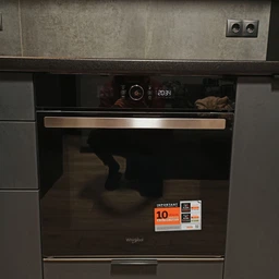 Вбуд. духовка WHIRLPOOL AKZM 8420NB (852584201120) фото від покупців 2
