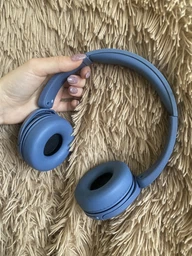 Наушники Sony WH-CH520 Blue (MJ-060213) [97395] фото от покупателей 5