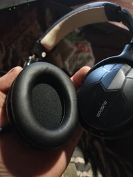 Амбушюры для Sennheiser HD202/ HD212/ HD437 / HD447 / HD457 / HD497 (EP-050) фото от покупателей 2
