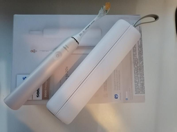 Электрическая зубная щетка PHILIPS Sonicare HX9992/12 Prestige с технологией SenseIQ серии 9900 фото от покупателей 11