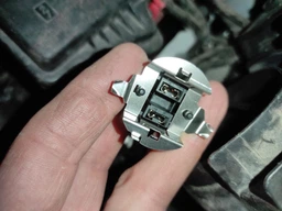 Адаптер для авто LED ламп Idial H7 для Mercedes Benz Volkswagen Opel Saab D19 фото от покупателей 3