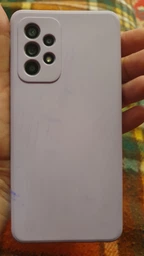 Силіконовий чохол Candy Full Camera для Samsung Galaxy A52 4G / A52 5G / A52s Бірюзовий / Turquoise