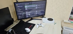 Ігрова консоль Microsoft Xbox Series S 512GB (White) фото від покупців 17