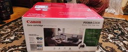 Багатофункціональний пристрій Canon PIXMA G3430 з Wi-Fi (5989C009) фото от покупателей 3