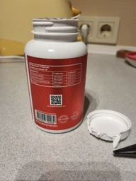 Глюкозамін хондроїтин МСМ Sporter Glucosamine chondroitin msm with d3 120tab для суглобів і зв'язок фото від покупців 2