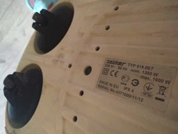 Выходной фильтр HEPA для пылесоса Zelmer 919.0080 632555 ZVCA752S