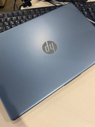 Ноутбук HP Laptop 15-fd0059ua (8F2C4EA) Moonlight Blue / Intel Core i3-1315U / RAM 16 ГБ / SSD 512 ГБ фото від покупців 14