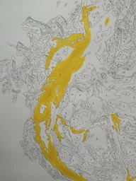 Картина за номерами Artissimo"Ключ до музики" 50x40 см складність 3 (PN1420)