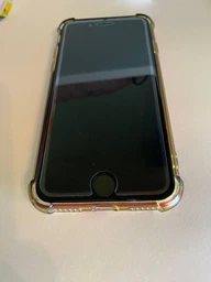 Защитное стекло на iPhone 6/6s/7/8/SE 2020/SE 2022 0.33 mm Прозрачное фото от покупателей 6