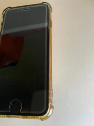 Защитное стекло на iPhone 6/6s/7/8/SE 2020/SE 2022 0.33 mm Прозрачное фото от покупателей 5