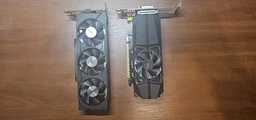 Відеокарта Gigabyte GeForce RTX 4060 OC Low Profile 8G (GV-N4060OC-8GL) фото від покупців 10