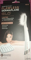Триммер эпилятор для лица FLAWLESS Facial Hair Remover женский (IS33)