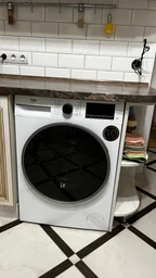Прально-сушильна машина Beko B5DFT59447W (6929473) фото от покупателей 14