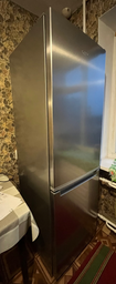 Двухкамерный холодильник Whirlpool WHKS 1361 XP4U