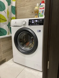 Стиральная машина узкая Electrolux EW6S326SUI фото от покупателей 10