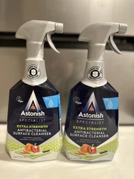 Антибактеріальний миючий засіб Astonish Extra Strength 750мл фото от покупателей 4