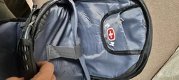 Прочный городской рюкзак SwissGear Bag 8810 33л водоотталкивающий с дождевиком и аудиопортом AUX и USB фото от покупателей 2