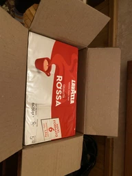 Кофе молотый Lavazza Qualita Rossa 250 г фото от покупателей 2