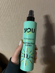 Мультиспрей мгновенного действия 10 в 1 You look Multiaction Spray 10 in 1 200 мл