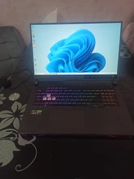 Ноутбук ASUS ROG Strix G17 R7-6800HS/32GB/512 RTX3050 144Hz Для Игр