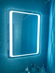 Зеркало с LED подсветкой SR-078 (600х800мм)