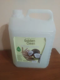 Рідке мило Golden Clean каністра кокос 5 л фото від покупців 1