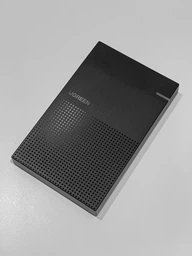 Внешний корпус Ugreen карман для жесткого диска 2.5" SATA to USB 3.0 Tool-Free 7mm 9.5mm SSD HDD Black (CM471) фото от покупателей 1
