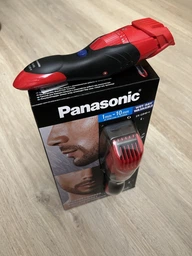 Тример для бороди та вусівів PANASONIC ER-GB40-R520
