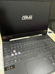 Ноутбук ASUS TUF Gaming A15 FA507NU-LP031 (90NR0EB5-M005Y0) Mecha Gray / 15.6" IPS Full HD 144 Гц / AMD Ryzen 7 7735HS / RAM 16 ГБ / SSD 512 ГБ / nVidia GeForce RTX 4050 фото від покупців 13