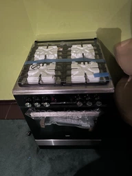 Плита BEKO FBSM62530DXMS фото от покупателей 17