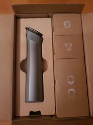 Универсальный триммер Philips MG5940/15 серии 5000 (12-в-1) фото от покупателей 19