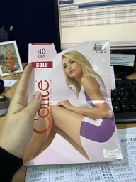 Колготи 40 Den жіночі Conte Solo 2 р Shade (4810226008669)