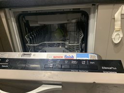 Встраиваемая посудомоечная машина BOSCH SMV2IVX00K фото от покупателей 5