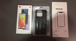 Мобильный телефон Xiaomi Redmi 12C 4/128GB Graphite Gray (977266) фото от покупателей 4