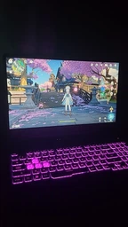 Ноутбук ASUS TUF Gaming F15 FX506LHB-HN324 (90NR03U2-M008H0) Bonfire Black / 15.6" IPS Full HD 144 Гц / Intel Core i5-10300H / RAM 16 ГБ / SSD 512 ГБ / nVidia GeForce GTX 1650