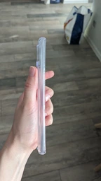 Чохол протиударний ZAGG Gear4 Crystal Palace для Google Pixel 6 (6.4") Прозорий фото від покупців 7