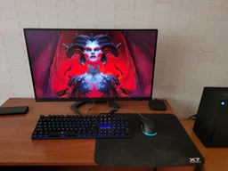 Монитор 27" Philips 27M1N3500LS/00 -- 2K QHD / 165Гц / 8-Bit / sRGB 126.5% / HDR 10 / Adaptive-Sync / G-Sync Compatible / FreeSync Premium фото от покупателей 8