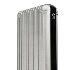 УМБ Krazi Air MaQ Power Bank 20000 mAh 65W Silver (2099900796791) фото від покупців 1