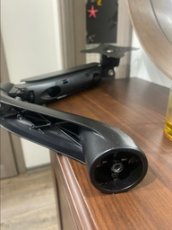 Настольное крепление для монитора с USB хабом UFT MM2 Mount Black фото от покупателей 11