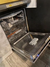 Встраиваемая посудомоечная машина HOTPOINT ARISTON HI 5020 WEF фото от покупателей 16