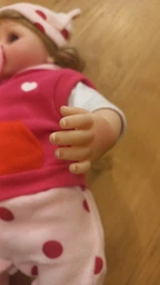 Лялька Reborn Sabrina, пупс Реборн дівчинка, зріст 48 см. Reborn KEIUMI (102-10093221) фото від покупців 1