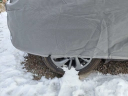 Чехол-тент для автомобиля Kegel для BMW X5 E53/E70/F15/G05 Mobile Garage XL SUV/Off Road (5-4123-248-3020) фото от покупателей 12