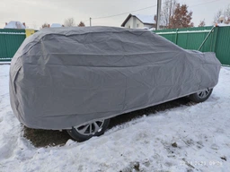 Чехол-тент для автомобиля Kegel для BMW X5 E53/E70/F15/G05 Mobile Garage XL SUV/Off Road (5-4123-248-3020) фото от покупателей 11