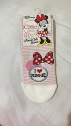 Носки Conte Elegant Disney 17С-128СПМ-350 23 р (36-37) Светло-розовые (4810226333532) фото от покупателей 1