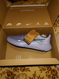 Мужские кроссовки для бега Nike Downshifter 12 DD9293-001 46 (12) 30 см Черные (195869167794) фото от покупателей 10